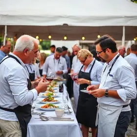 Festival Gastronômico em Belém
