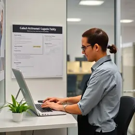 agendamento para atendimento em Belém