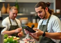 carteira digital para manipuladores de alimentos