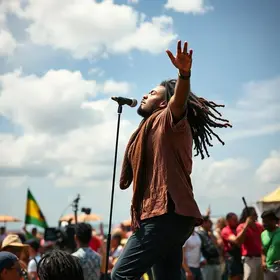 Festival Tributo a Bob Marley