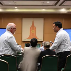 Congresso de Secretarias Municipais de Saúde