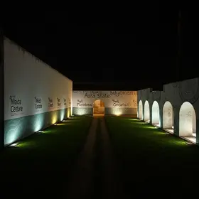 Uma Noite no Museu