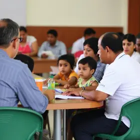 Encontro Regional Norte da Primeira Infância no Suas