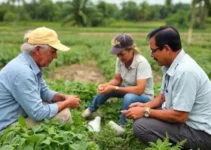 agricultura sustentável