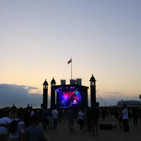 agenda cultural em Belém
