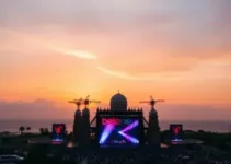 Festival Sunset Belém