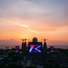 Festival Sunset Belém