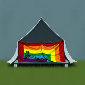 Casa de acolhimento LGBTQIAPN+ em Belém