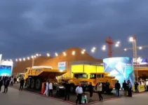feira de mineração em Belém