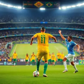 Copa do Mundo em Belém