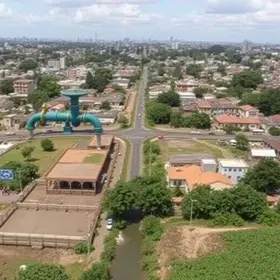 falta d'água em Belém