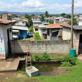 falta de água em Belém