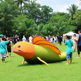 festival vamos passear