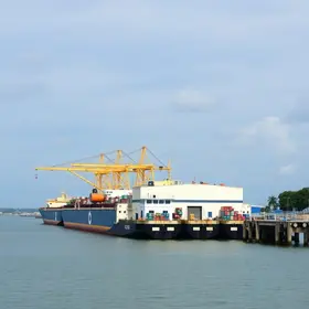 Terminal Hidroviário em Belém