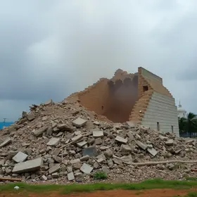 terremoto na Venezuela