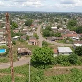 abastecimento de água Belém