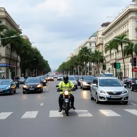 Avenida Liberdade