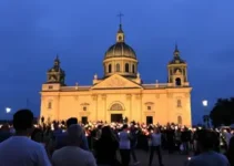 Vigília dos 40 dias com São Miguel em Belém