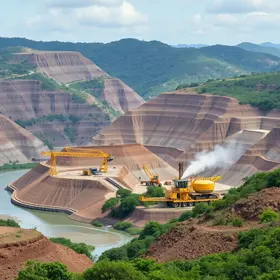 inovação industrial