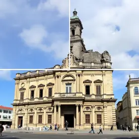 desabamento casarão histórico Belém