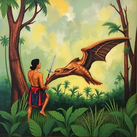 exposição defensores da Amazônia
