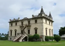 fachada de casarão histórico