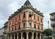 desabamento de casarão histórico em Belém