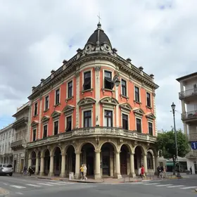 desabamento de casarão histórico em Belém
