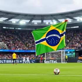 jogo do Brasil