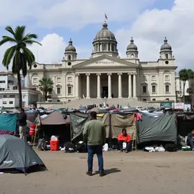 Justiça multa Belém