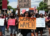 Marcha das Mulheres Negras