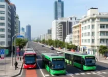 integração do BRT Belém e BRT Metropolitano