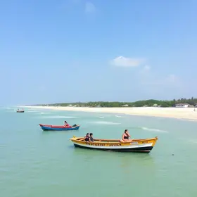 praias de belém
