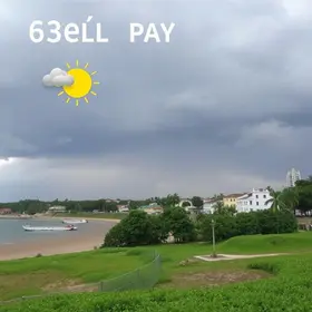 previsão do tempo em Belém (PA)