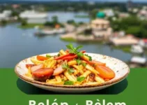 Selo Belém Gastronomia