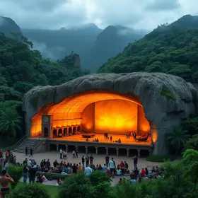Teatros da Amazônia