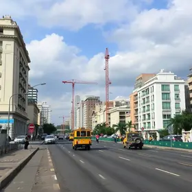 Avenida Liberdade