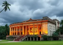 Teatros da Amazônia como Patrimônio Mundial Cultural