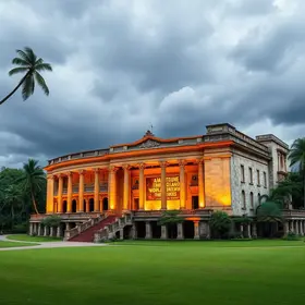 Teatros da Amazônia como Patrimônio Mundial Cultural