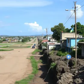 abastecimento de água na Grande Belém