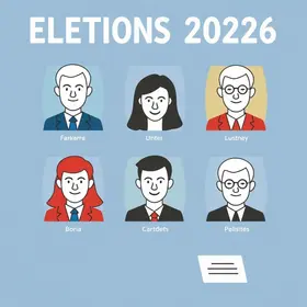 Eleições 2026