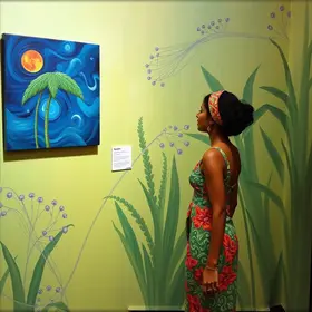 exposição mulheres artistas Amazônia