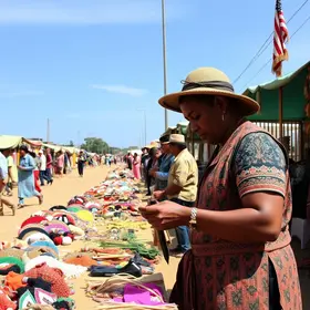 Feira de Mangaio