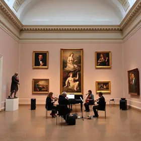 Música nos Museus