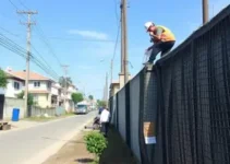 falta de água em Belém