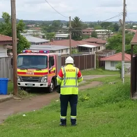 falta de água em Belém