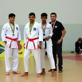 Campeonato Brasileiro de Karatê