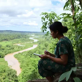 saúde e desenvolvimento sustentável