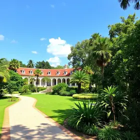 Parque Zoobotânico do Museu Goeldi