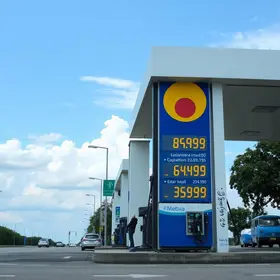 preço da gasolina em Belém (PA)